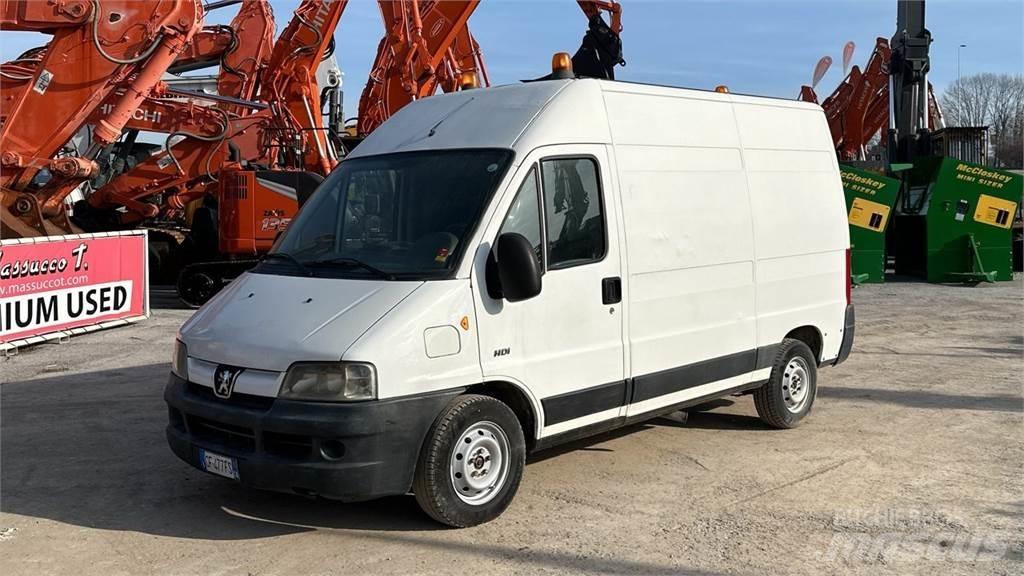 Peugeot Boxer Egyéb