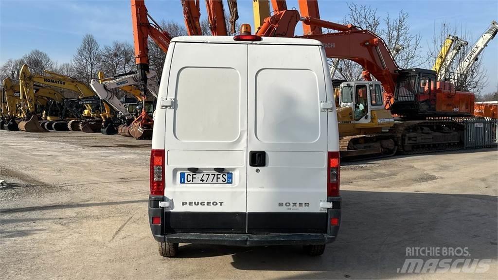 Peugeot Boxer Egyéb