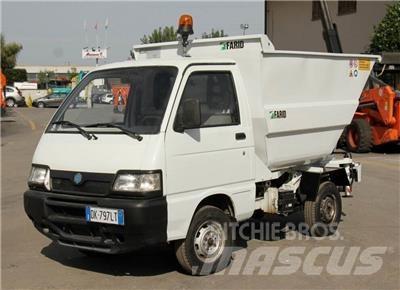 Piaggio PORTER Egyéb
