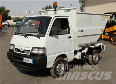 Piaggio PORTER Egyéb