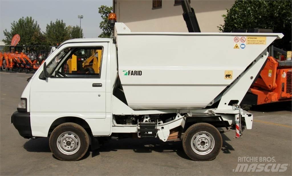 Piaggio PORTER Egyéb