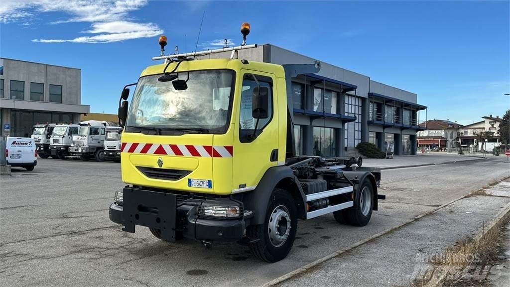 Renault 270 Dci – 4X2 Egyéb