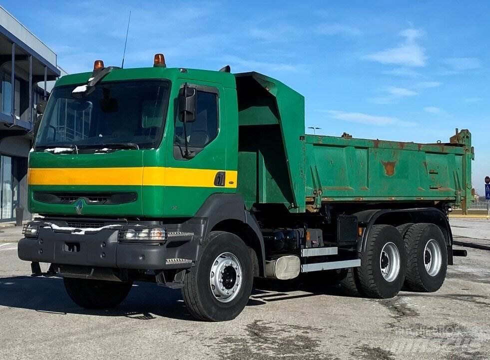 Renault 340 Egyéb