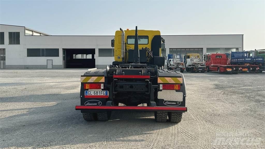 Renault 370 Dci 6X4 Egyéb