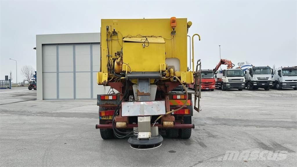 Renault 370 DCI 6x4 Egyéb