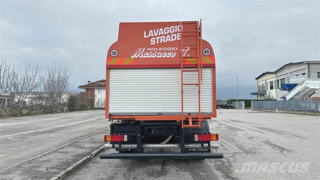Renault KERAX 370 4x4 Tartályos teherautók