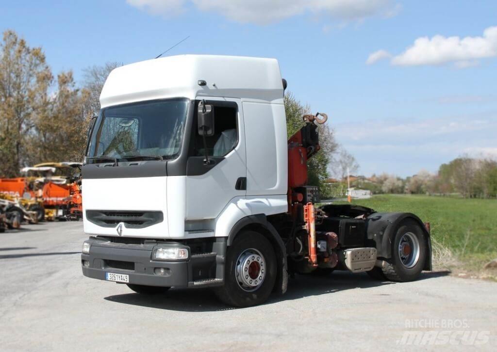 Renault Premium 4X2 Egyéb