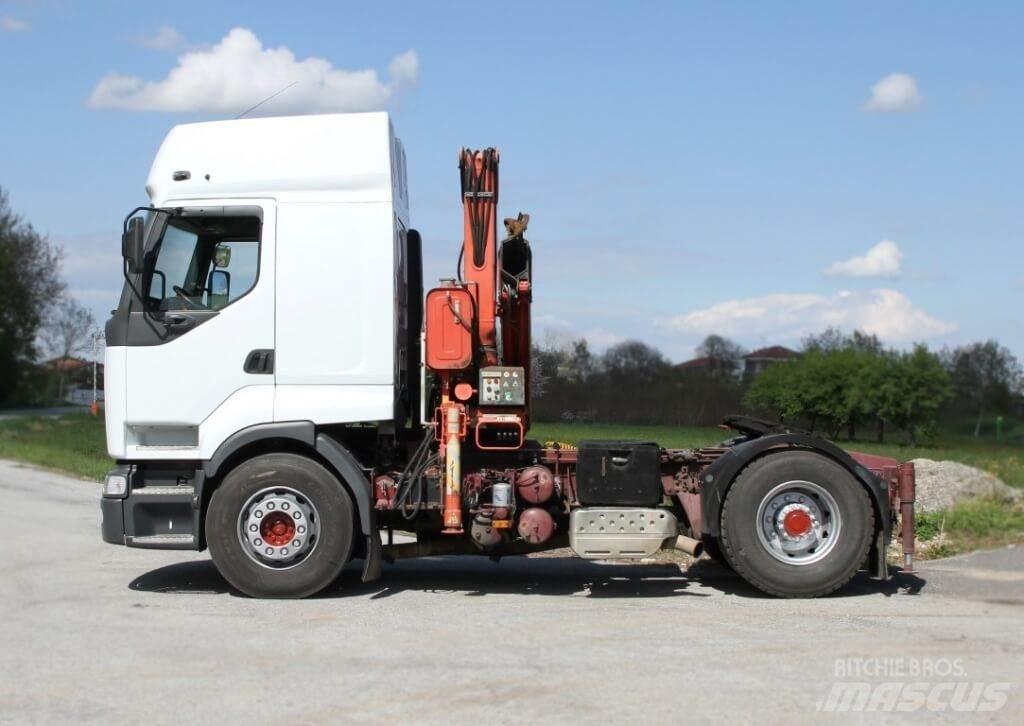 Renault Premium 4X2 Egyéb