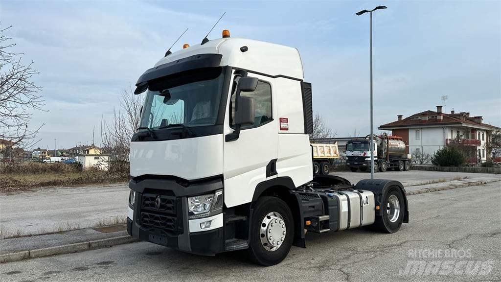 Renault T460 4x2 Egyéb