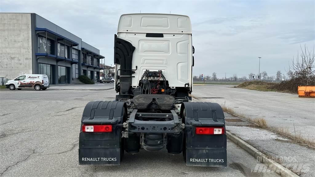 Renault T460 4x2 Egyéb