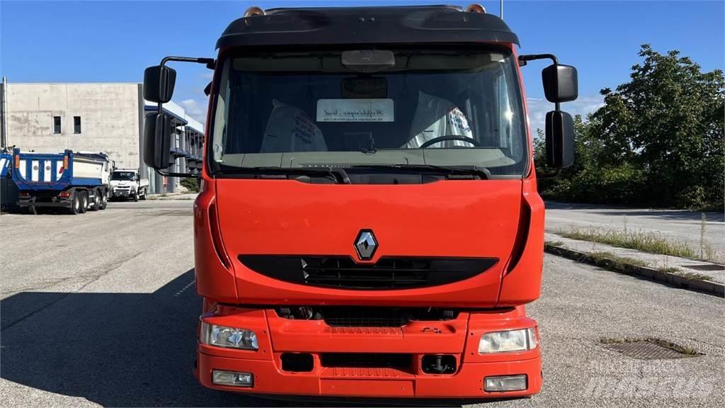 Renault Trucks 120 Egyéb