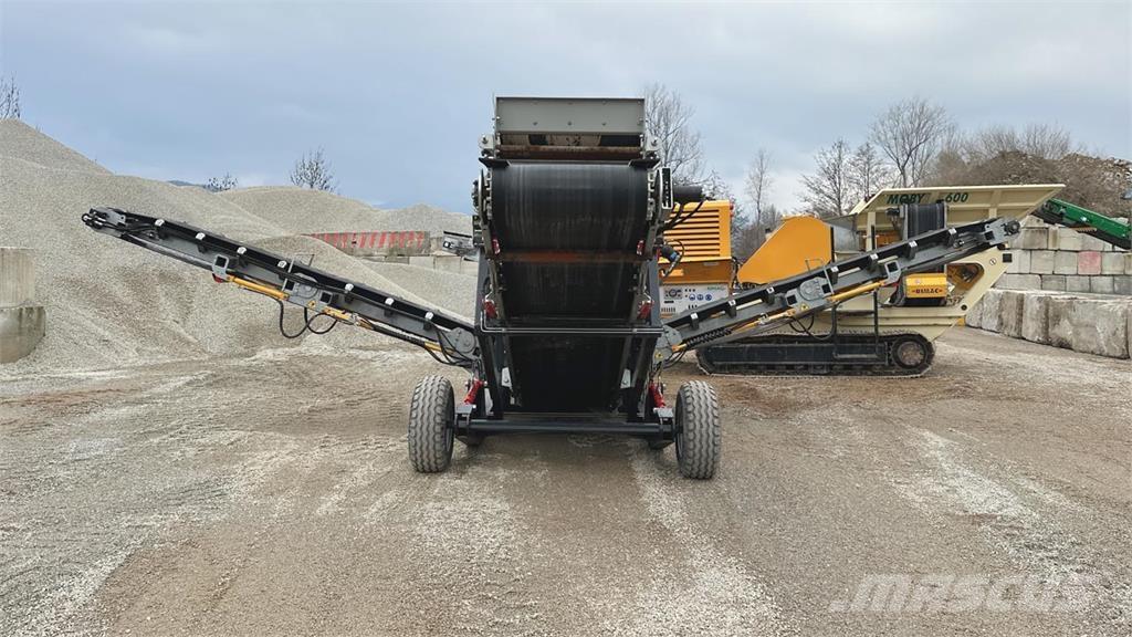  Rimac VAI 34 Válogató berendezések