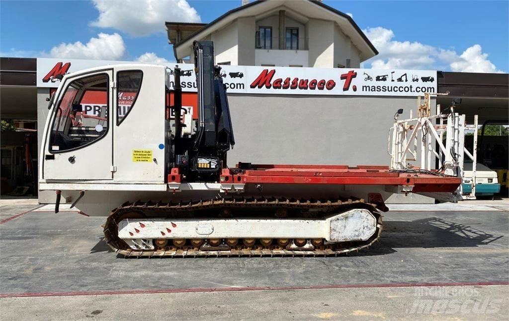  RMT MAPE TC150 Távvezeték eszközök