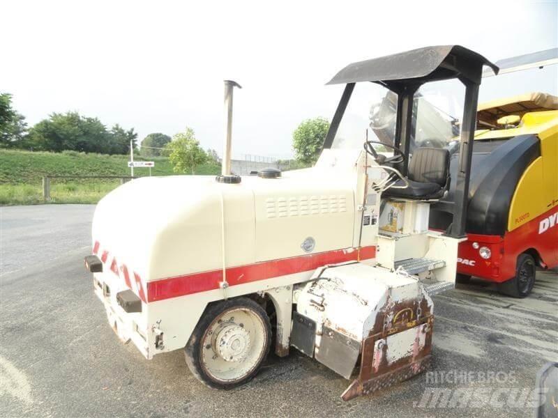 Roadtec RX-10 123 Aszfalt terítõ gépek