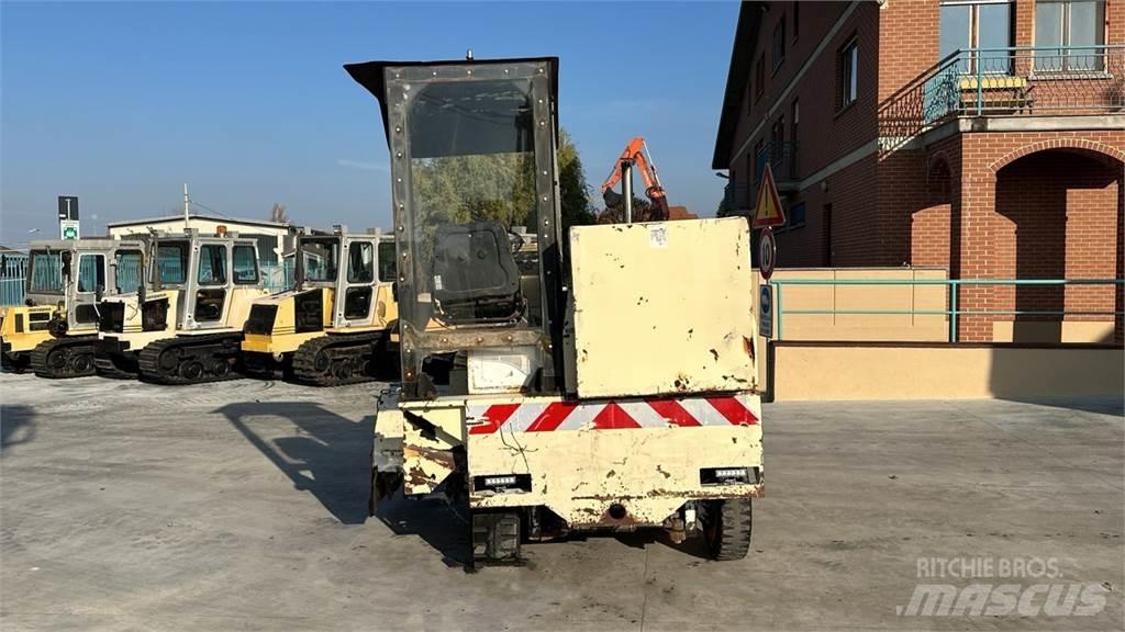 Roadtec RX-10 123 Aszfalt terítõ gépek