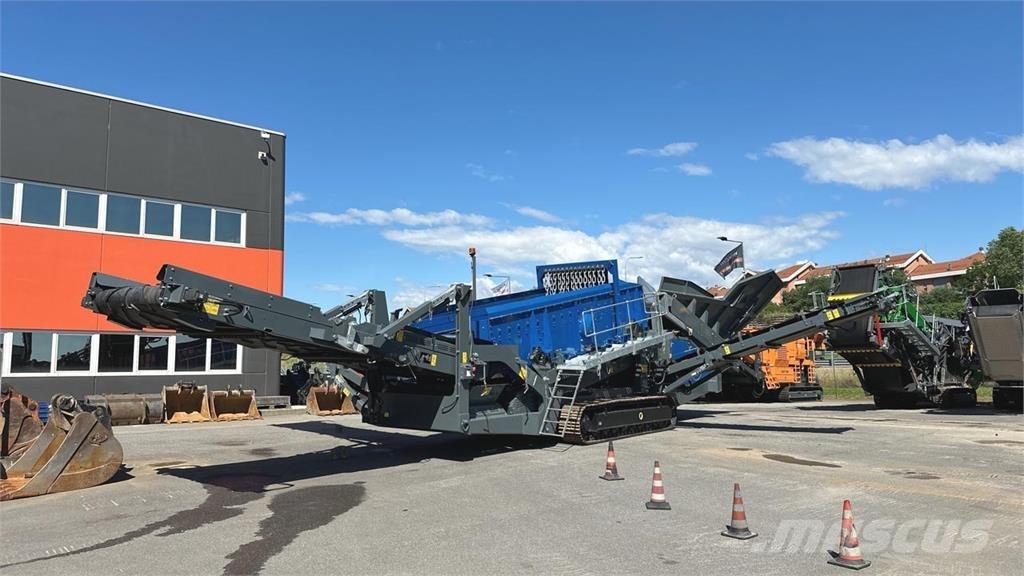 Rubble Master HS11000M Válogató berendezések