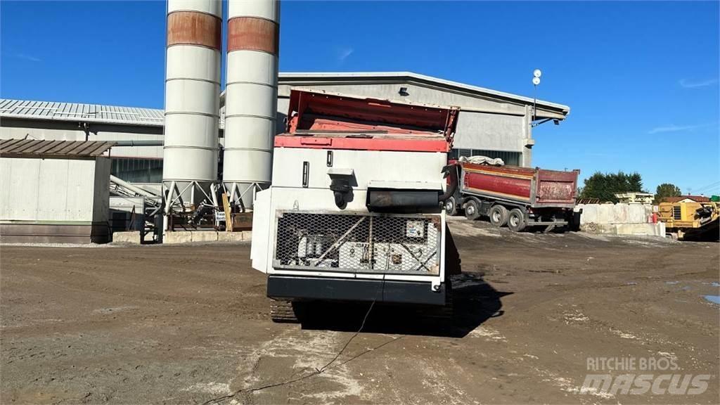 Sandvik QE140 Válogató berendezések
