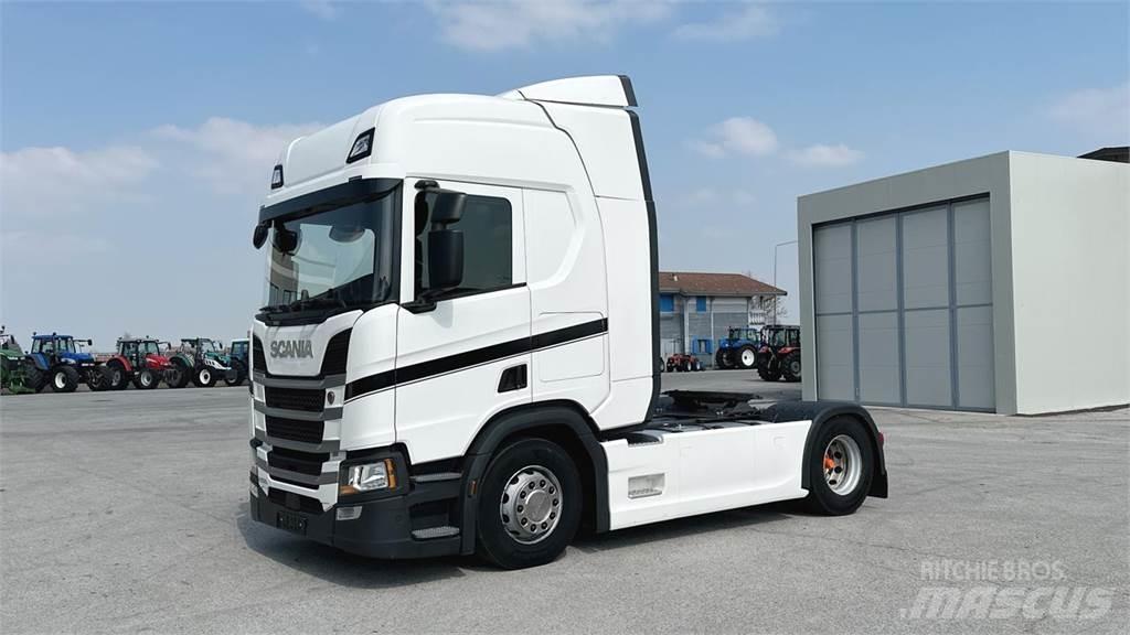 Scania R500 4x2 Egyéb