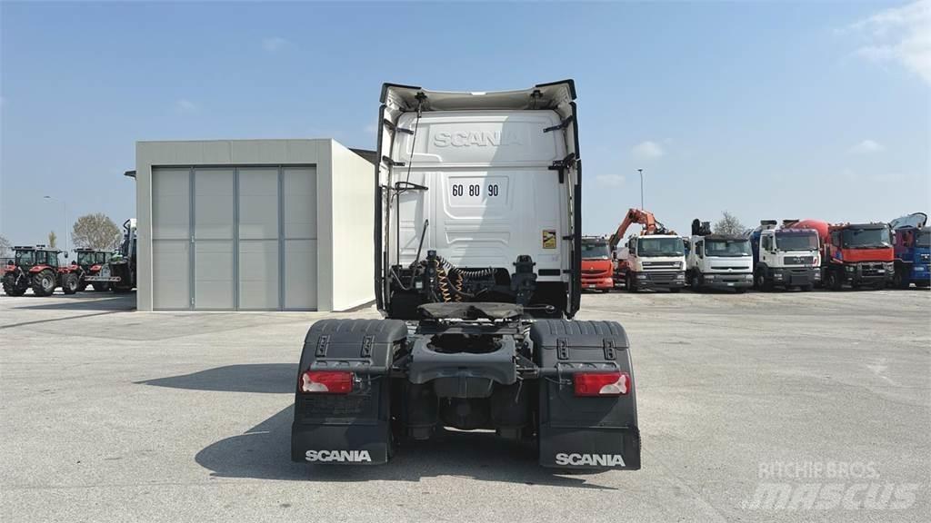 Scania R500 4x2 Egyéb
