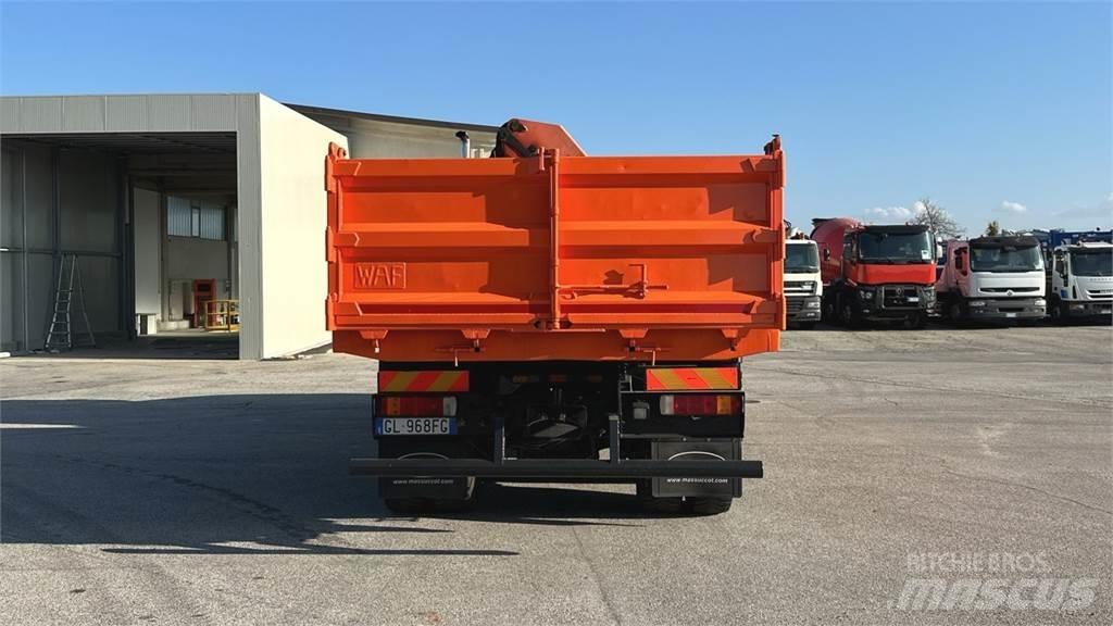 Scania T114 6x4 340CV Egyéb