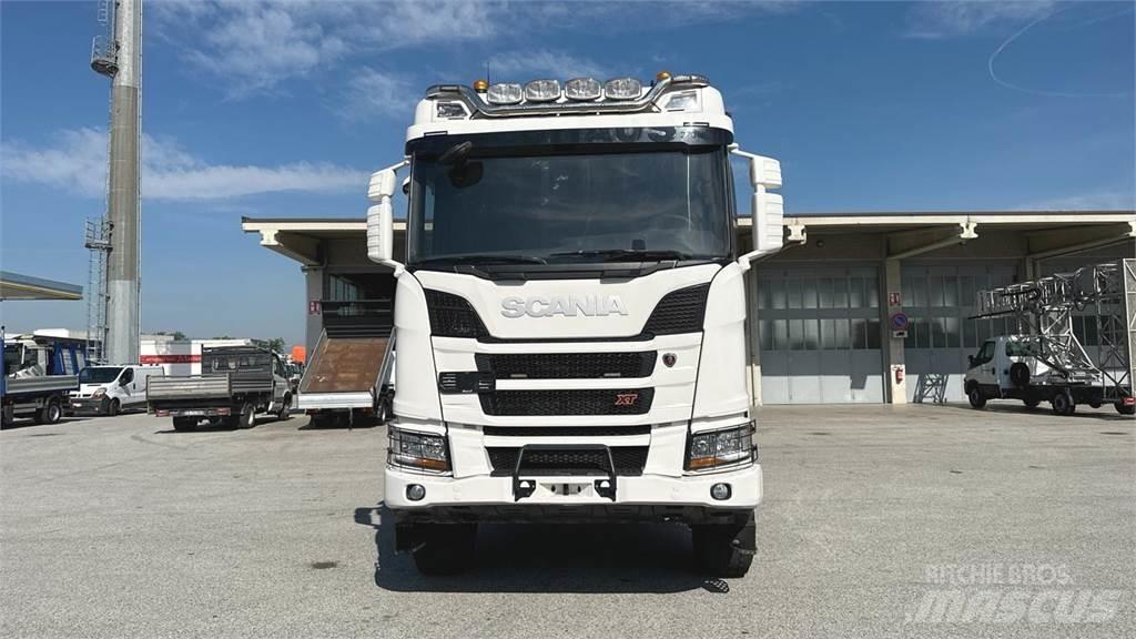 Scania XT R500 4x4 Egyéb