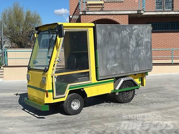 Schmitz MK 1700E 4X2 Egyéb