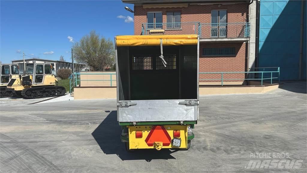 Schmitz MK 1700E 4X2 Egyéb