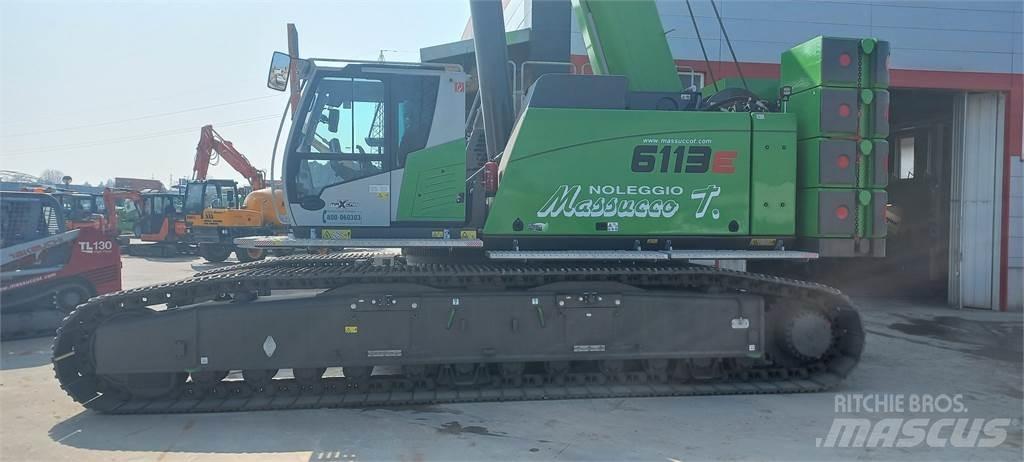 Sennebogen 6113E Lánctalpas daruk