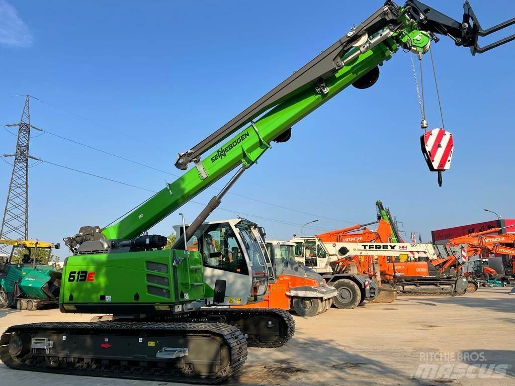 Sennebogen 613E Lánctalpas daruk