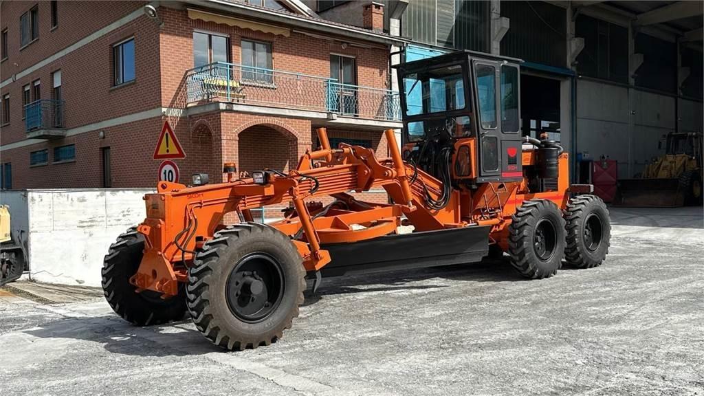 Sicom IM140 6X4 lánctalpas dózerek