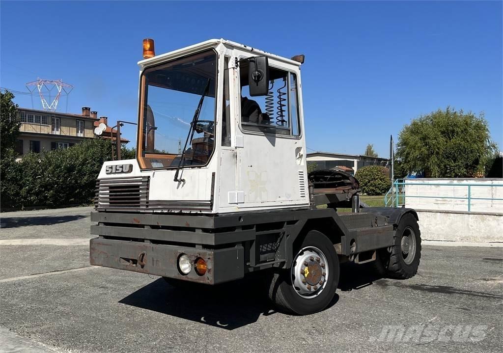 Sisu TR150A/2600 Egyéb