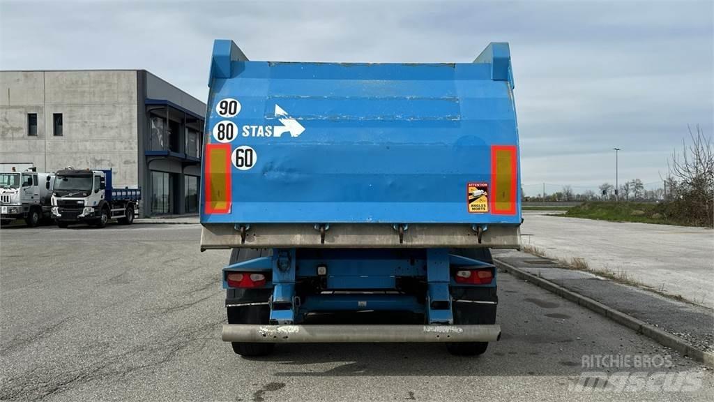 Stas S339CX Egyéb - félpótkocsik
