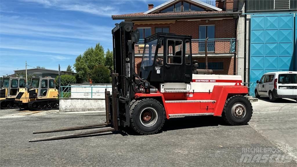 Svetruck 12-120 35 Dízel targoncák