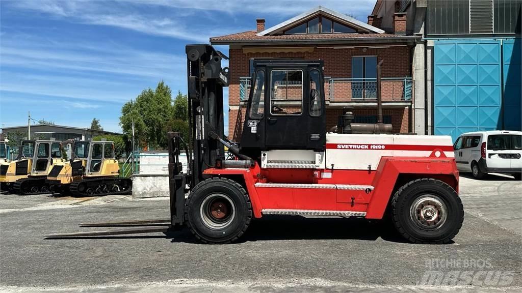Svetruck 12-120 35 Dízel targoncák