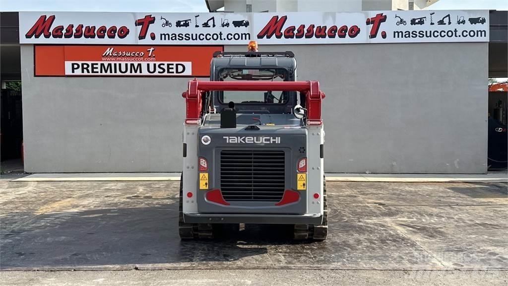Takeuchi TL10V-2 Kompaktrakodók
