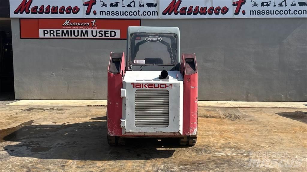 Takeuchi TL130 Kompaktrakodók
