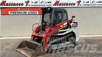 Takeuchi TL8 HF Kompaktrakodók