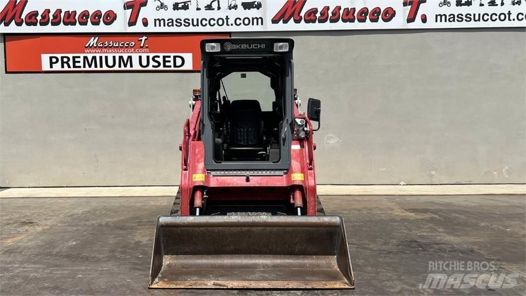 Takeuchi TL8 HF Kompaktrakodók