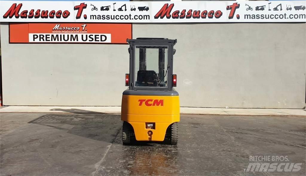 TCM FHB 30-6 Elektromos targoncák