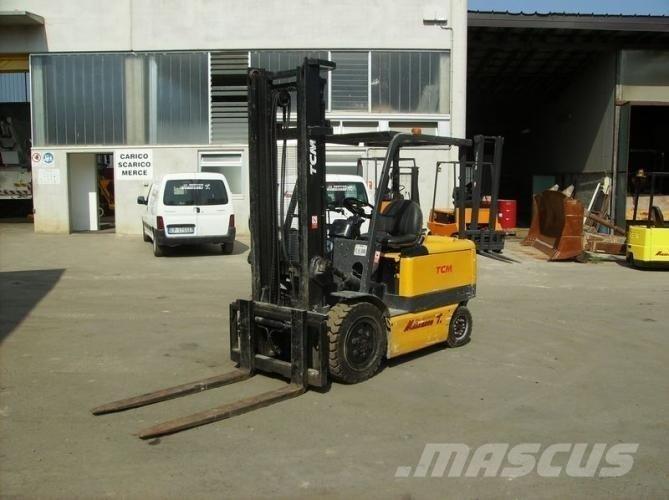 TCM VM400 FB30 Elektromos targoncák