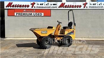 Thwaites MACH201 4X4 Mezei dömperek