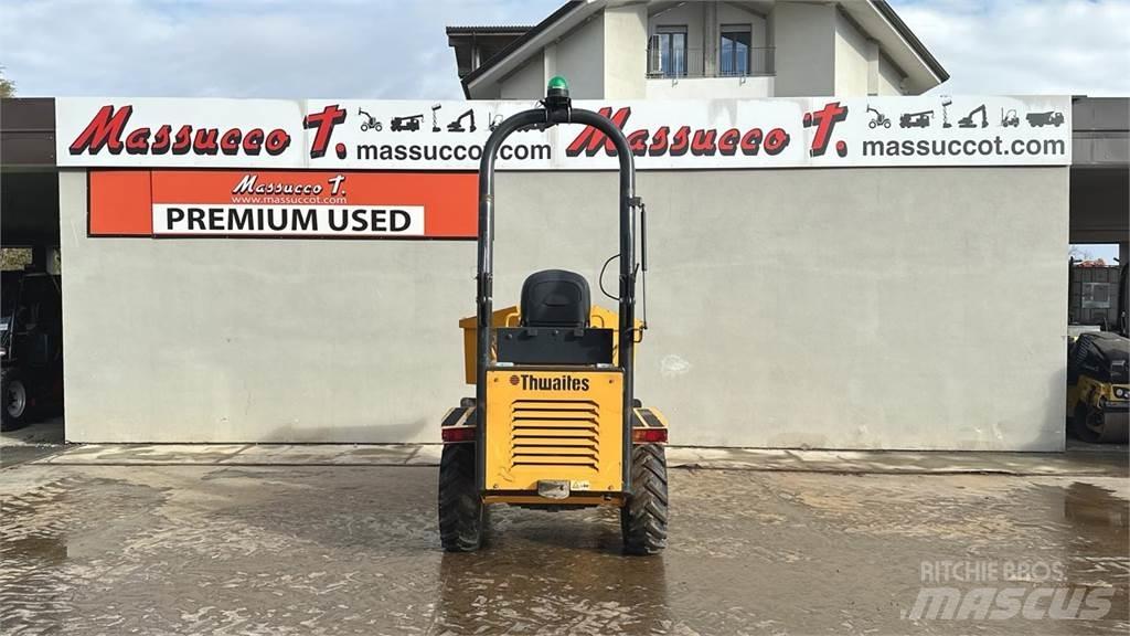 Thwaites MACH471 4X4 Mezei dömperek