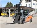 Toyota 40-8FD45N Dízel targoncák