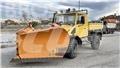 Unimog U130 Egyéb