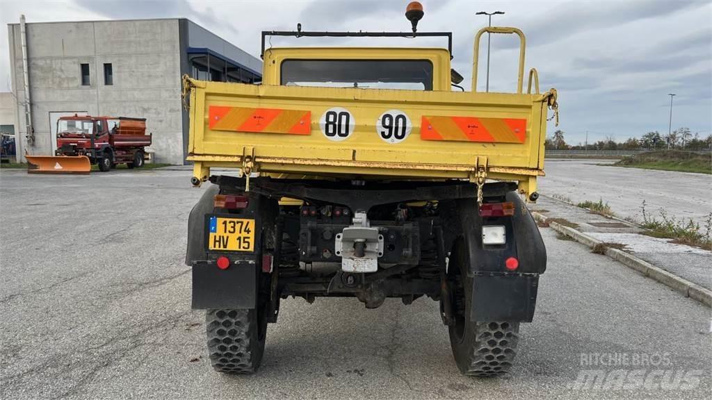 Unimog U130 Egyéb