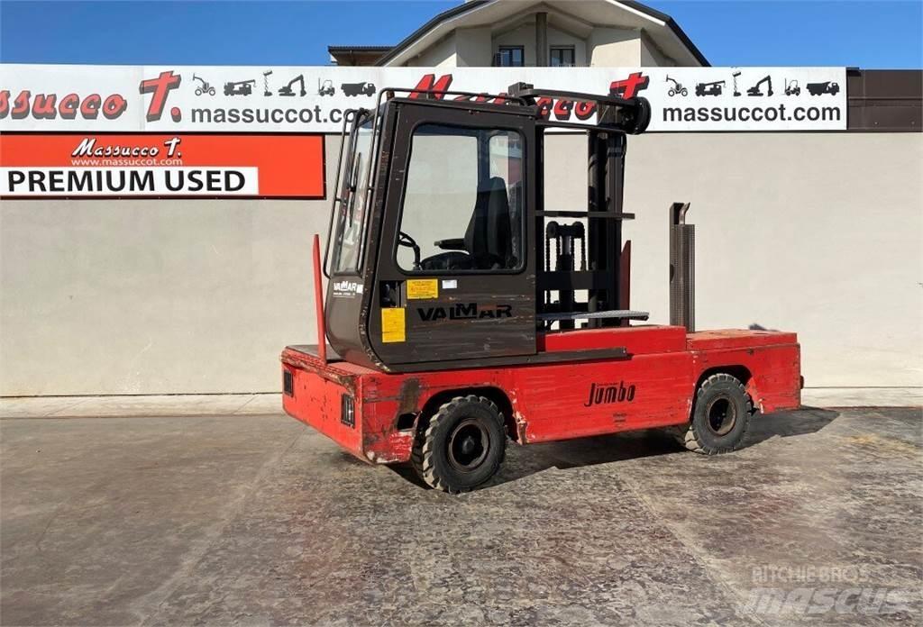 Valmar Jumbo 4x2 Dízel targoncák