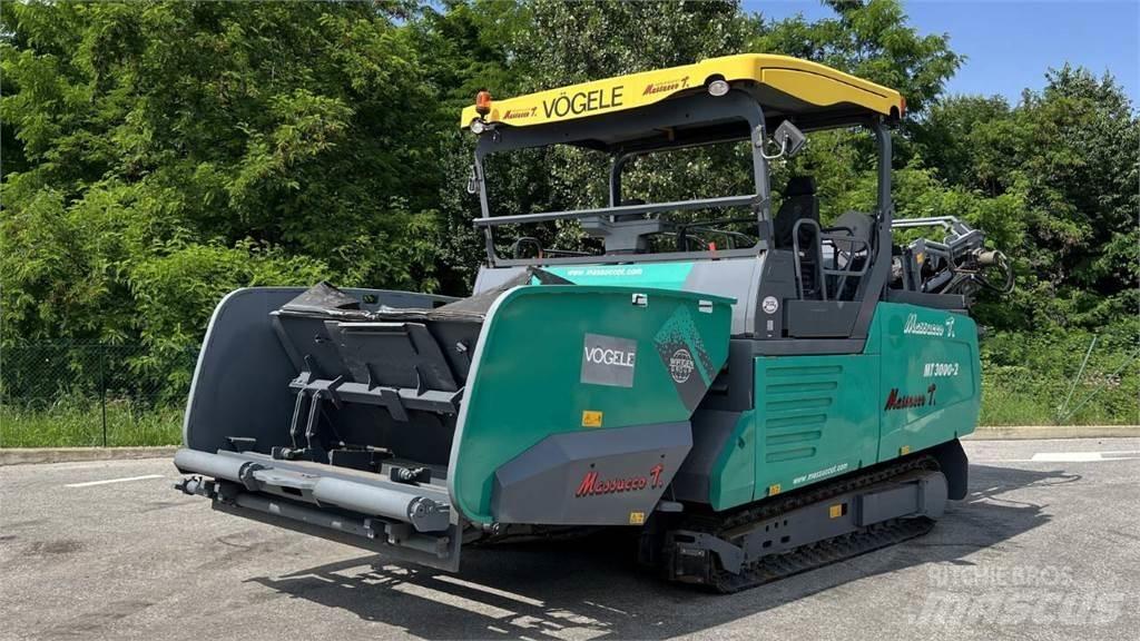 Vögele MT-3000-2 Aszfalt terítõ gépek