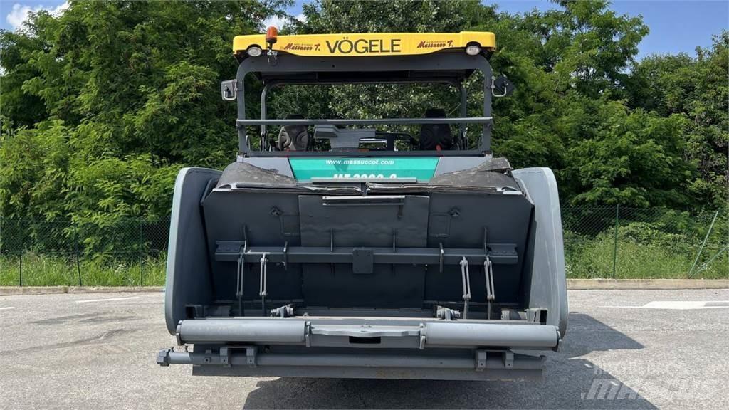 Vögele MT-3000-2 Aszfalt terítõ gépek