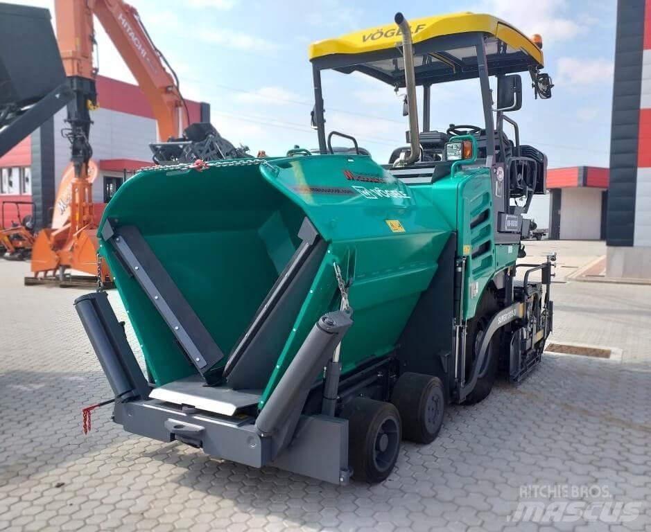 Vögele Super 1303-3i Aszfalt terítõ gépek