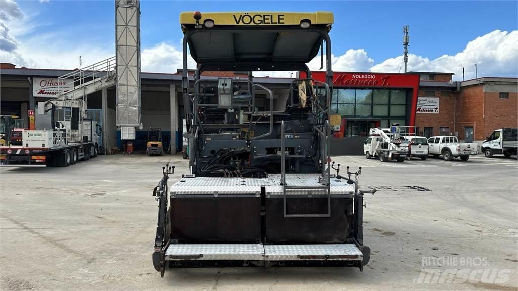 Vögele SUPER 1803-2 Aszfalt terítõ gépek